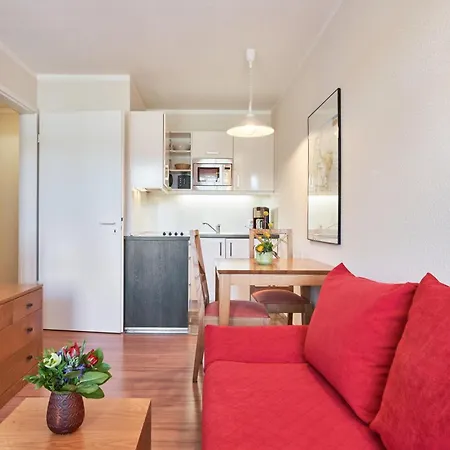 300, Seepark Apartamento *