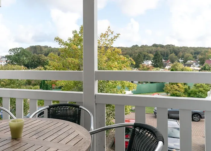 300, Seepark Apartment